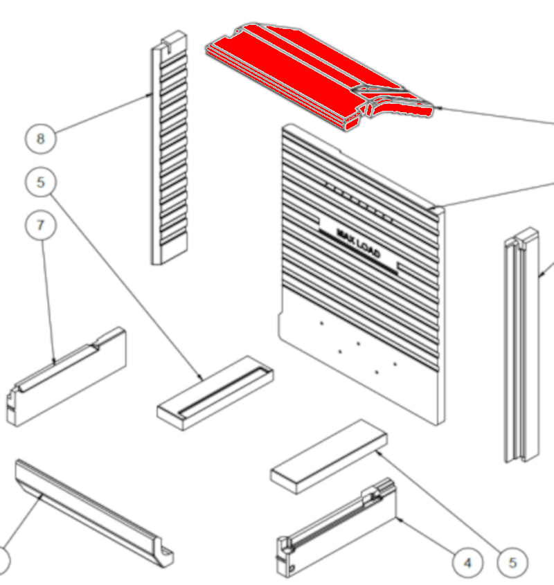 Attika Nexo Zugumlenkung B